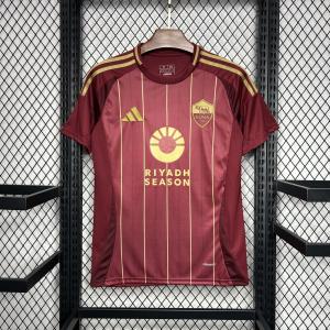 AS Roma - 24/25 - Home Kit - Replica 1:1