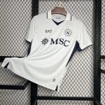 Napoli FC - 24/25 - Away Kit - Replica 1:1